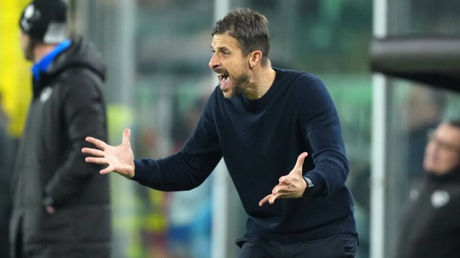 Serie bkt cragno samp audero palermo