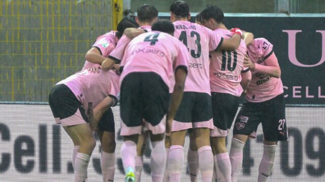 Serie bkt mercato palermo pohjanpalo