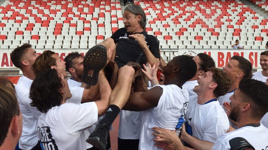 Serie bkt promozione pisa inzaghi