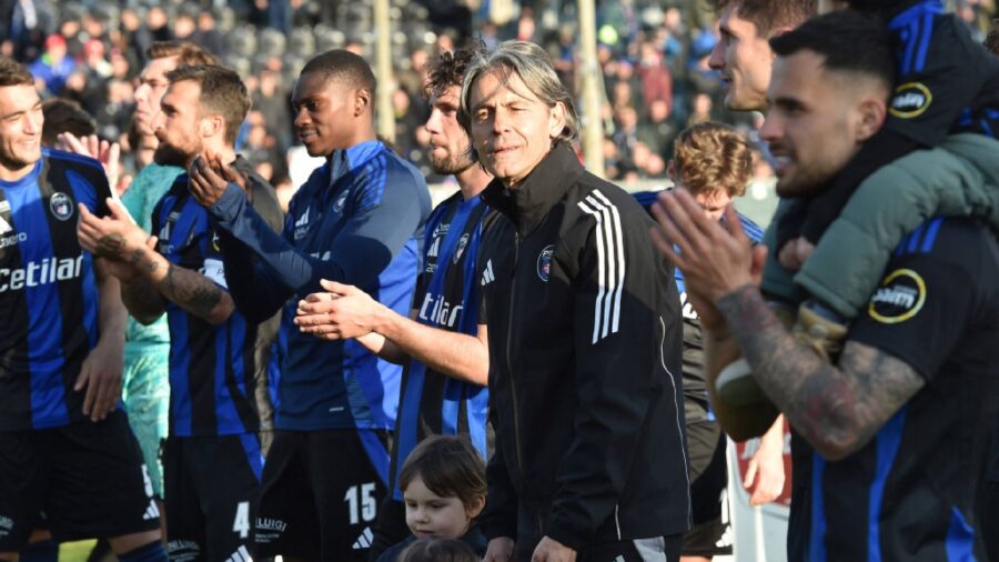 Serie bkt sassuolo palermo esonero dionisi