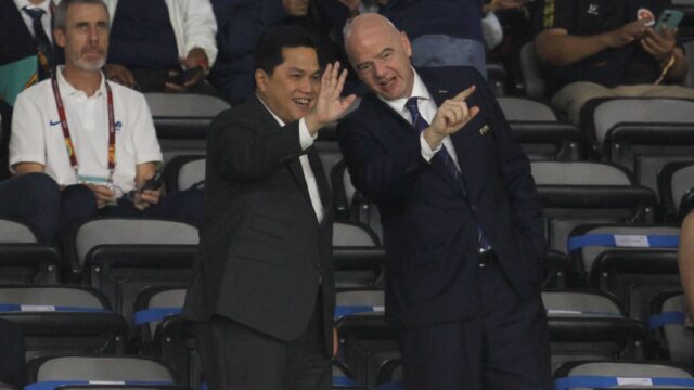 Serie bkt thohir palermo