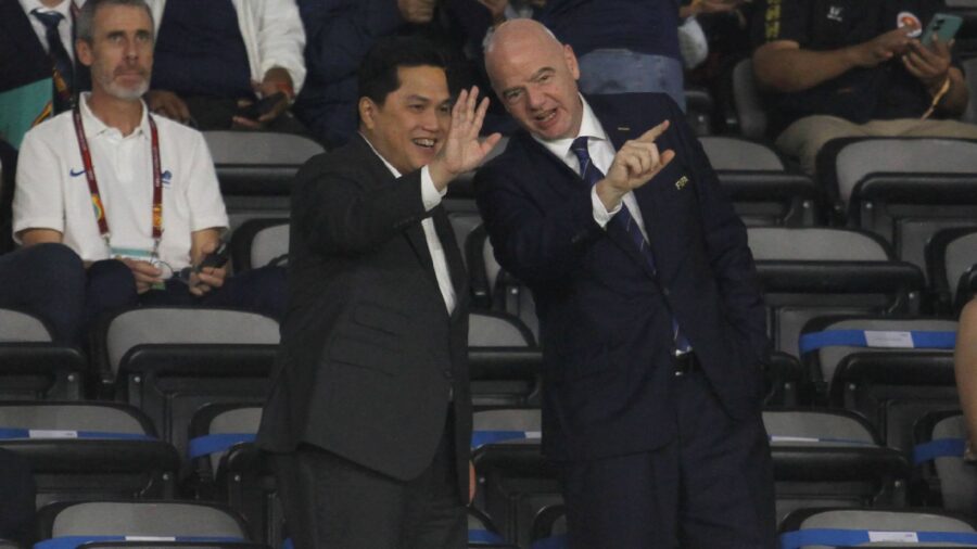 Serie bkt thohir palermo