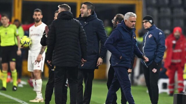Serra mourinho
