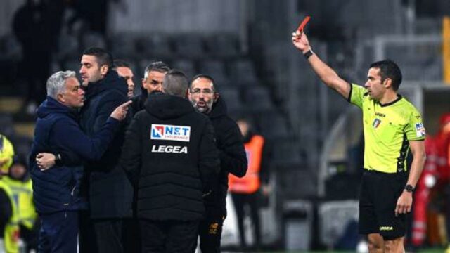 Serra mourinho