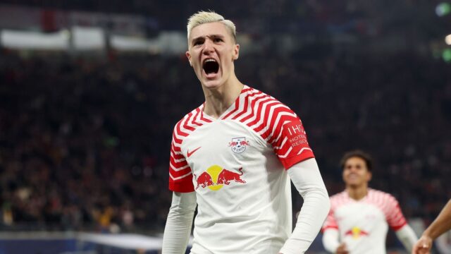 Sesko al milan