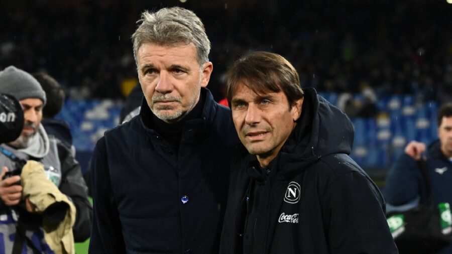 Sfida mercato lazio napoli