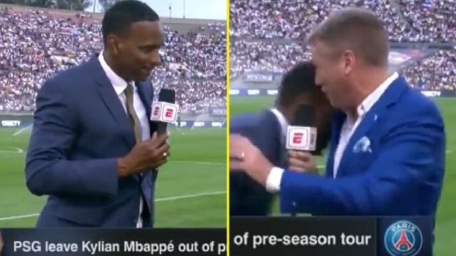 Shaka hislop