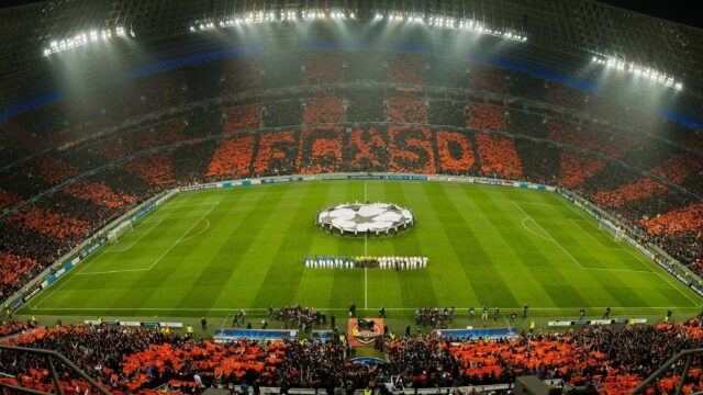 Shakhtar donetsk