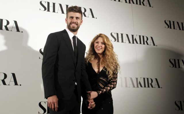 Shakira pique