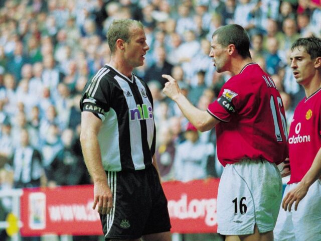 Shearer keane