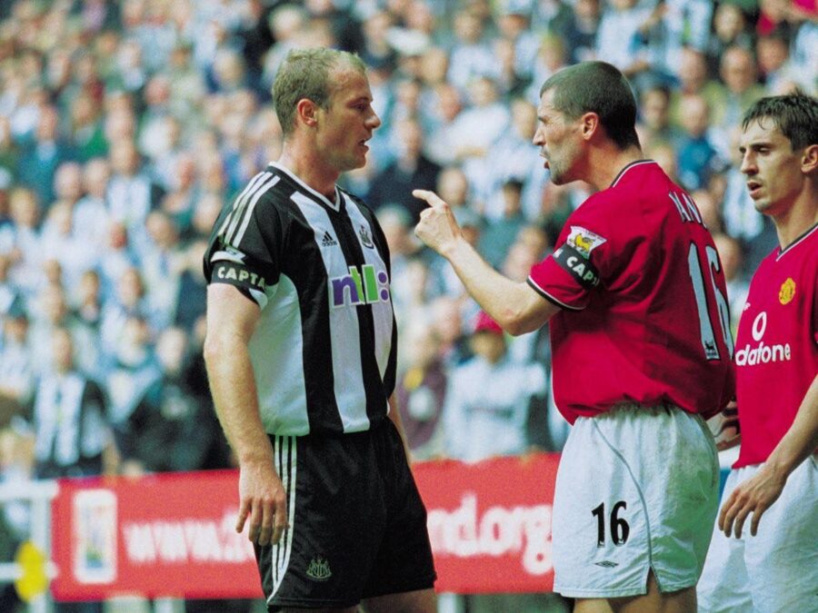 Shearer keane