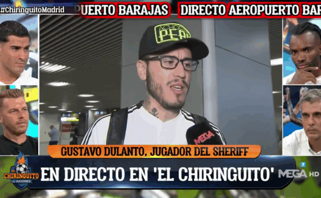 Sheriff tiraspol