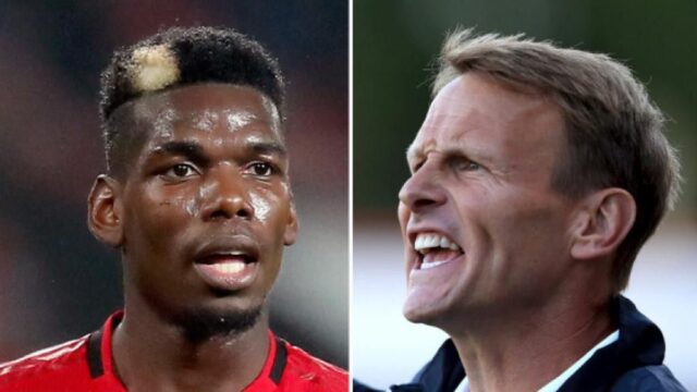 Sheringham pogba