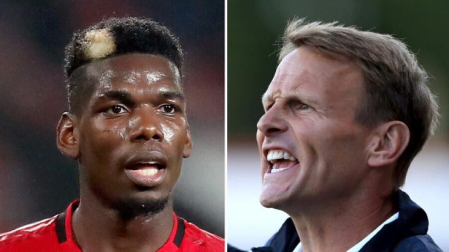 Sheringham pogba