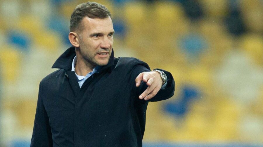 Shevchenko