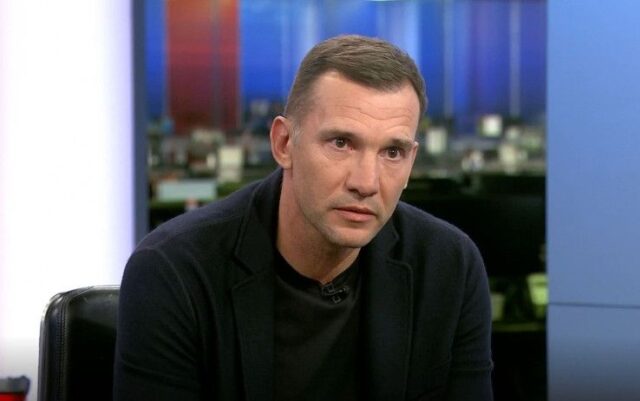 Shevchenko disperato per la madre e per la sorella