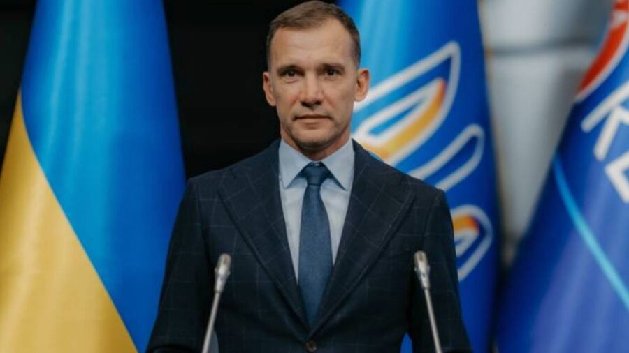 Shevchenko poligrafo arbitri ucraina