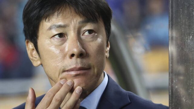 Shin tae yong