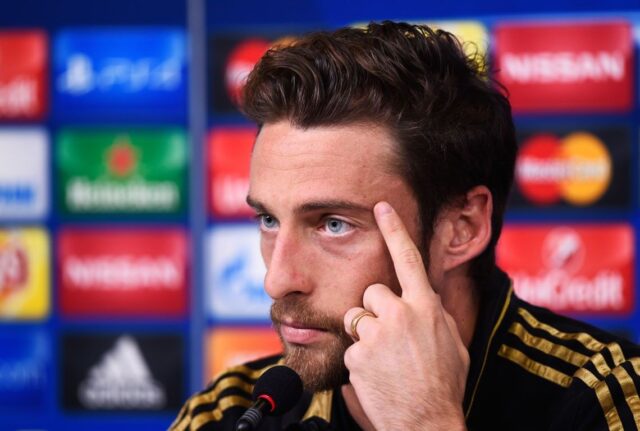 Shock per marchisio