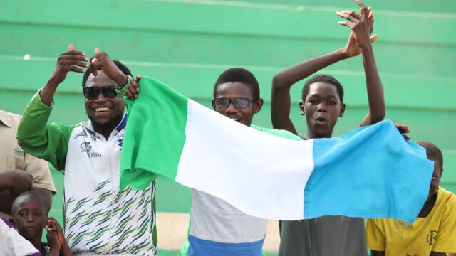 Sierra leone 1