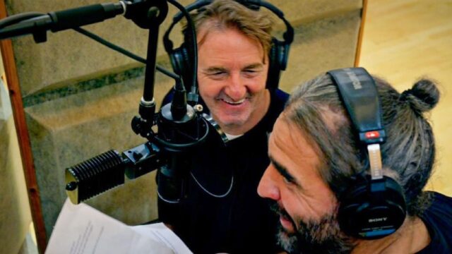 Signori cantante acrilico e passioni