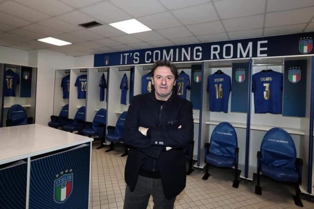 Signori si racconta tra lazio nazionale e bologna