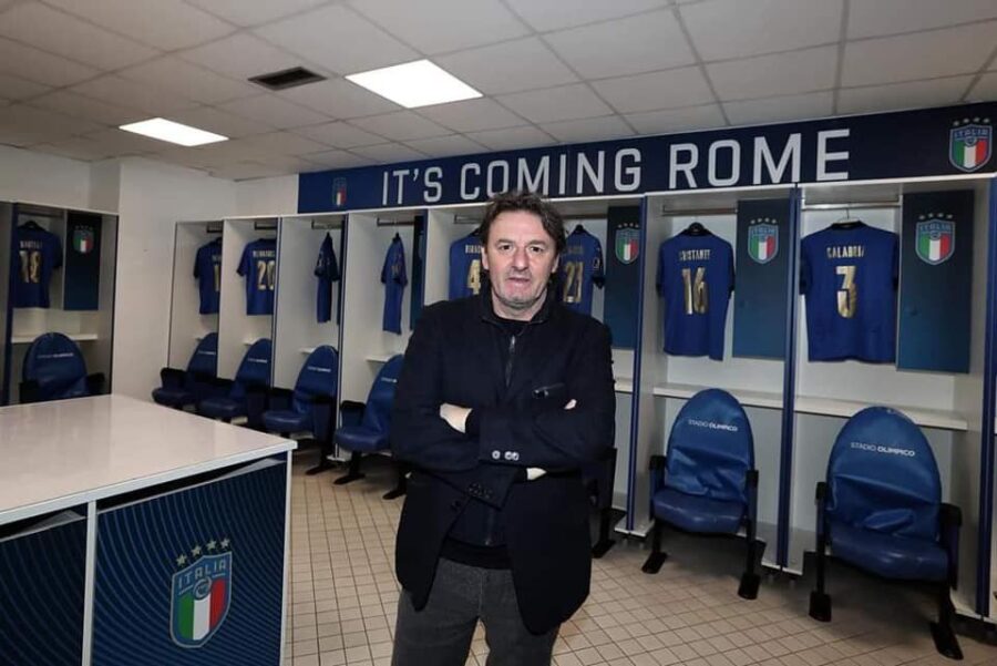 Signori si racconta tra lazio nazionale e bologna