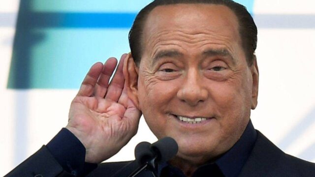 Silvio berlusconi