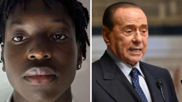 Silvio berlusconi