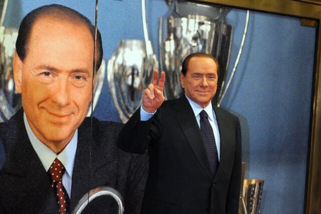 Silvio berlusconi