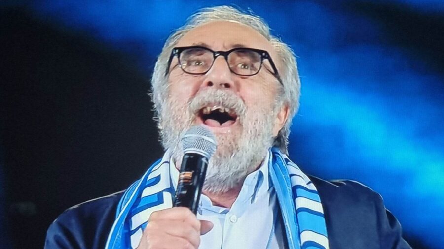 Silvio orlando napoli