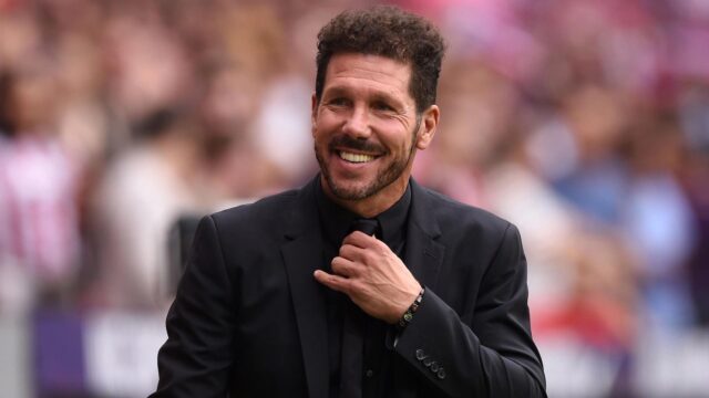 Simeone atletico