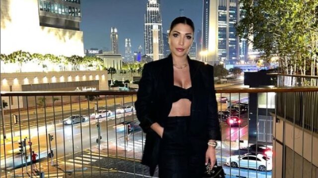 Simona gualtieri ex moglie keita