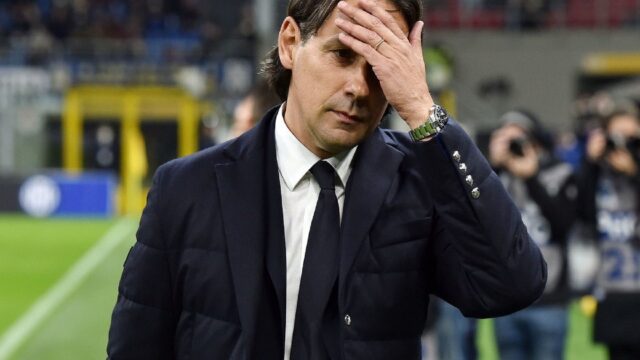 Simone inzaghi