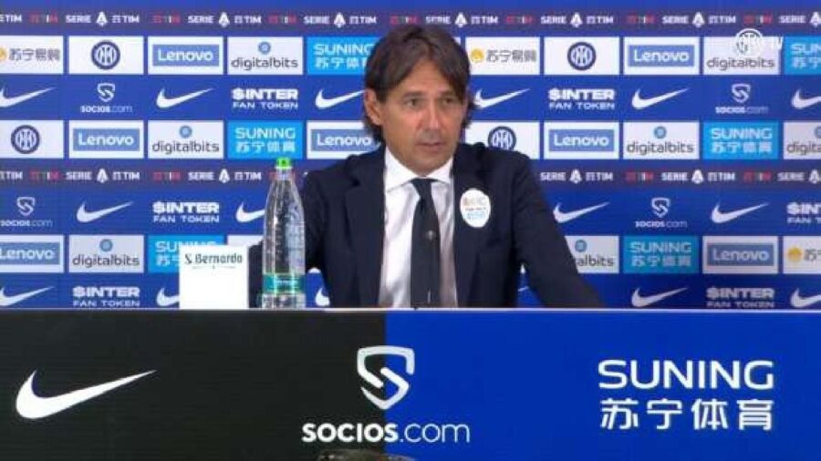 Simone inzaghi
