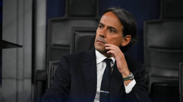 Simone inzaghi allenatore inter