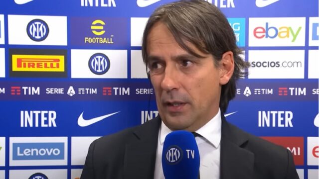 Simone inzaghi difende lukaku