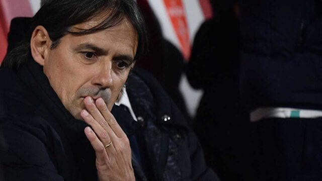 Simone inzaghi e il caso lookman