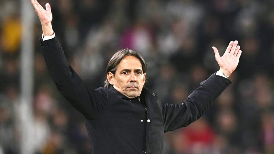 Simone inzaghi salernitana