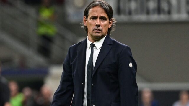 Simone inzaghi inter