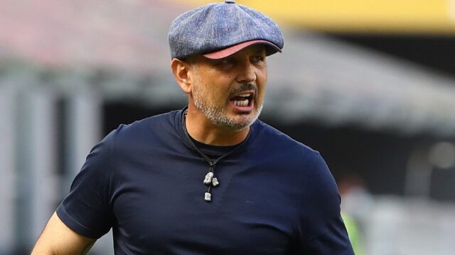 Sinisa mihajlovic