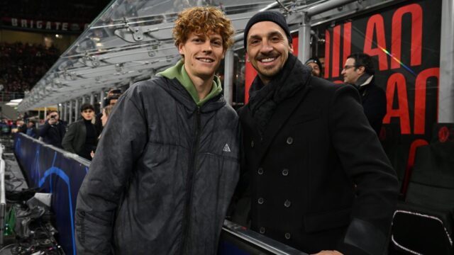 Sinner e ibrahimovic