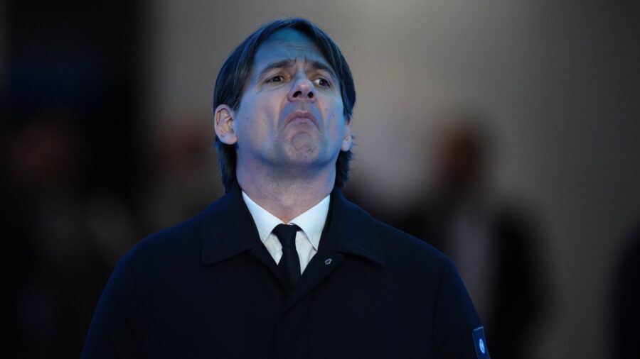 Situazione preoccupante in casa inter