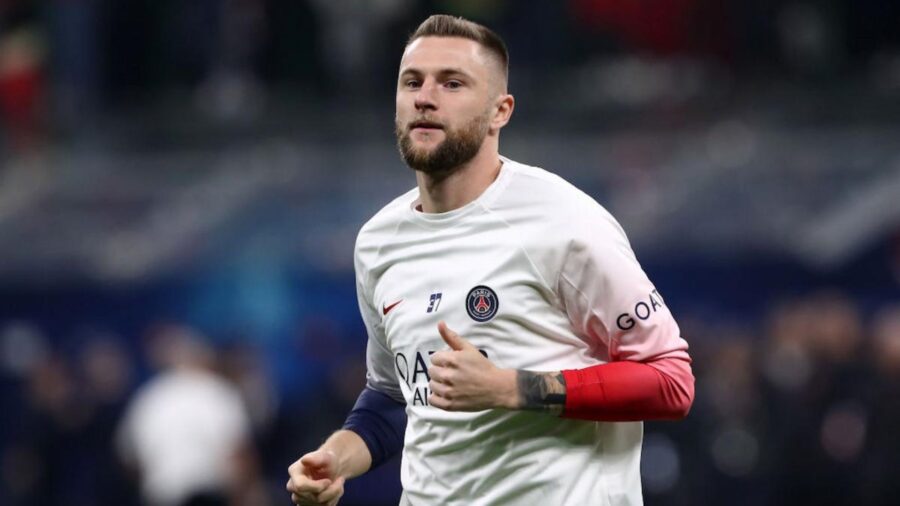 Skriniar psg napoli