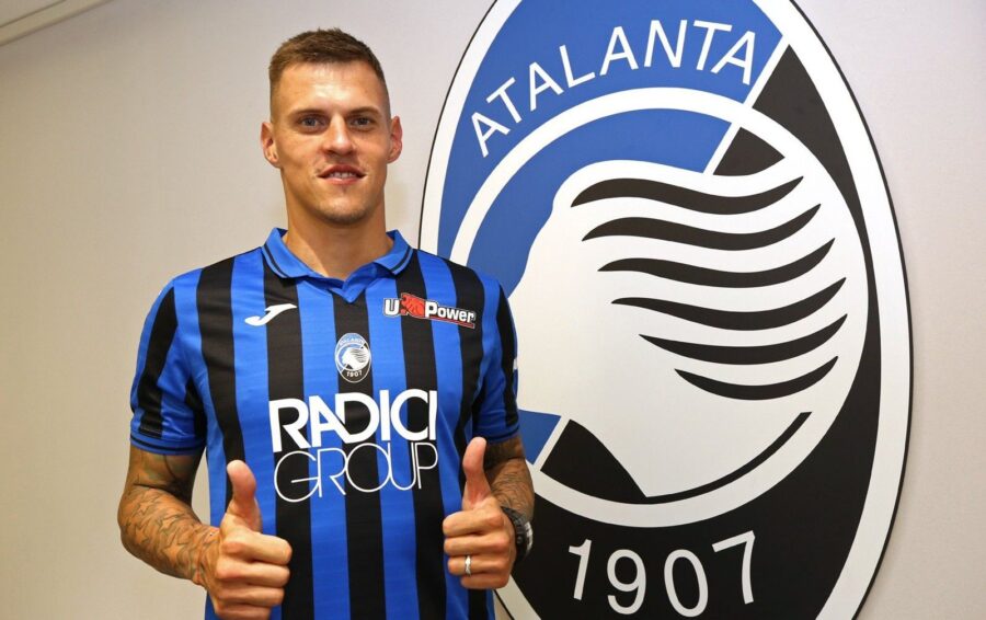 Skrtel rescinde con latalanta