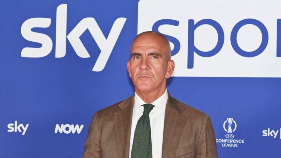 Sky di canio contro bucciantini