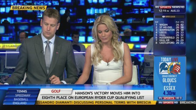 Sky sport chiede scusa