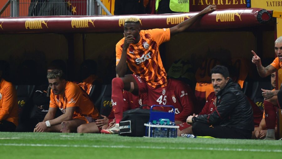 Sky sport osimhen tentazione arabia saudita