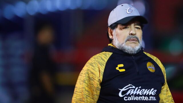 Skysports diego maradona