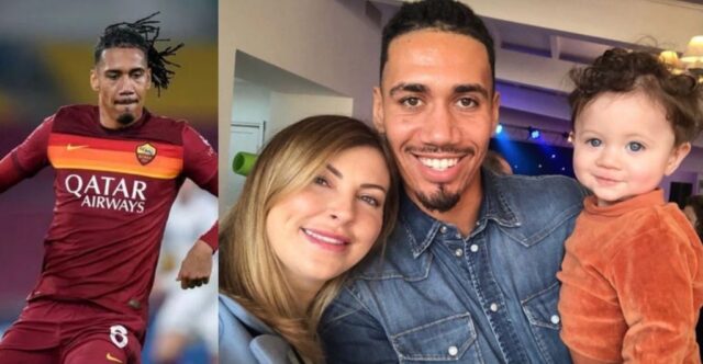 Smalling famiglia